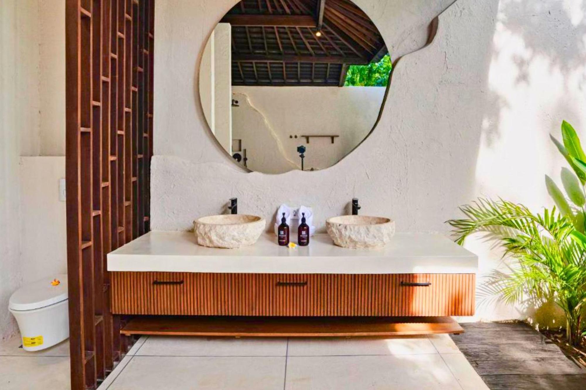 Nismara 2 Bedroom Pool Villa With Sea View Zn201 Bumbang Exterior photo