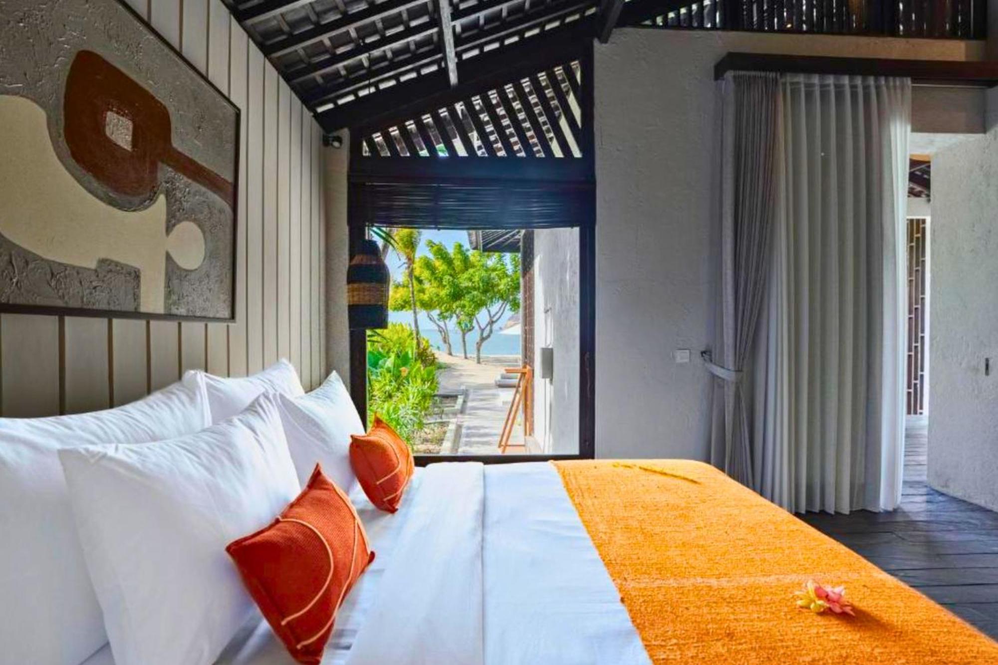 Nismara 2 Bedroom Pool Villa With Sea View Zn201 Bumbang Exterior photo